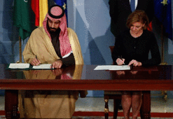 Suudi Arabistan, İspanya'dan savaş gemisi alacak