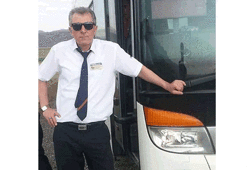 Otobüs şoförü, bagajda ölü bulundu