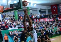 Fenerbahçe Doğuş deplasmanda kazandı!