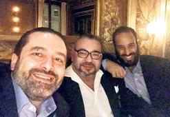 Hariri’den selfie diplomasisi