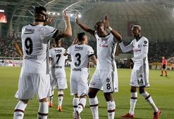 Kartal'dan zirveye pençe!