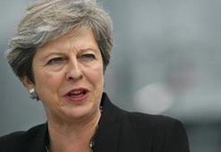 İngiltere Başbakanı Theresa May de 'vur' emri verdi!