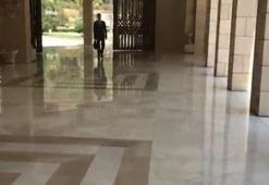 Esad'ın ilk görüntüsü!