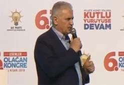 Başbakan Binali Yıldırım'dan ilk açıklama