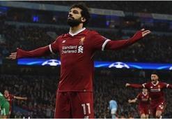 Salah yılın futbolcusu ödülüne aday