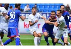 Kasımpaşa evinde galip