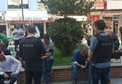 Kızıltepe polisinden 'Şok Uygulama'