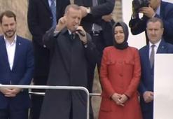 Cumhurbaşkanı Erdoğan'dan ilk yorum: Cevapsız kalması olmazdı