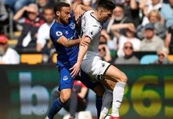 Everton deplasmandan puanla döndü