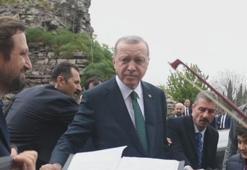 Sulukule Sanat Akademisi çaldı Cumhurbaşkanı Erdoğan söyledi