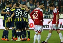 Fenerbahçe'nin zirve inadı sürüyor!
