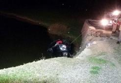 Bingöl'de otomobil gölete düştü: 2 ölü, 2 yaralı