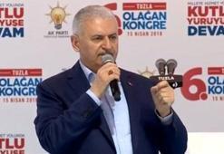Başbakan Yıldırım: Alçak katillere verilmiş bir cevaptır