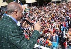 Erdoğan: 15 Temmuz gecesi Rodos'a götürmek istediler