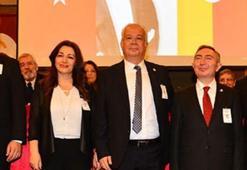 Galatasaray'da Divan Kurulu'nun yeni başkanı Eşref Hamamcıoğlu