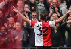 Van Persie attı, Feyenoord kazandı!