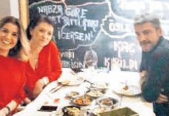 Ben sana abayı yaktım!