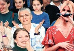 Anne-kızın gözyaşları