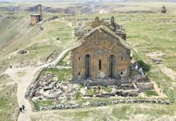 1017 yıllık anıt katedral restore ediliyor
