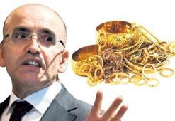 Yastık altından 1.3 ton çıktı