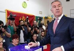 Karadağ'da Djukanovic zafer ilan etti