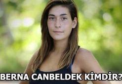 Berna Canbeldek kimdir? (Survivor 2018 Ünlüler)