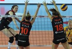 Vestel Venus Sultanlar Ligi'nde final serisi başlıyor