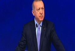 Cumhurbaşkanı Erdoğan: 180 milyon doları buldu