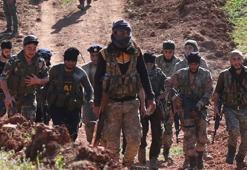TSK ve ÖSO Afrin'de güvenliği güçlendiriyor