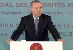 Cumhurbaşkanı Erdoğan'dan Batı'ya sert tepki