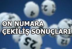 On Numara çekilişi sonuçları (16 Nisan 2018)
