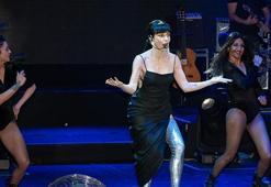 Konser kraliçesi