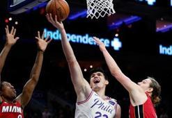 Ersan'ın double-double'ı bu kez yetmedi
