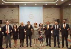 Ali Fatinoğlu listesindeki üyeleri tanıttı