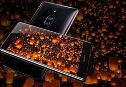 Sony amiral gemisini tanıttı!