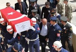 3 ilde aynı acı! Şehitler uğurlandı