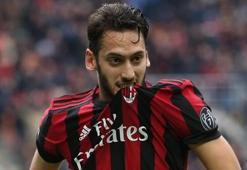 Gattuso'dan Çalhanoğlu'na övgü dolu sözler!