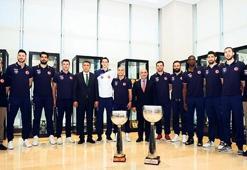 ‘Sıra Devler Ligi şampiyonluğunda’
