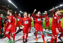 Üçüncü lig takımı Les Herbiers kupada finalde
