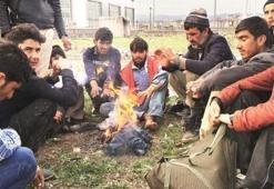 Son dakika haber! Göçmenler arasında paralı askerler de var