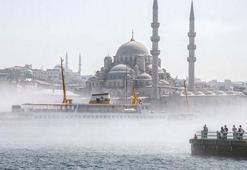 Meteoroloji'den sis uyarısı geldi