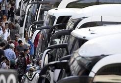 Otobüs firmalarında "3 günlük tatil" yoğunluğu