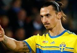Zlatan şaşırttı! Dünya Kupasında...