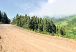 Yeşil Yol’un  yüzde 60’ı  tamamlandı