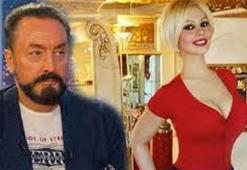 Eski kedicik Ceylan Özgül'den Adnan Oktar'a kötü haber!