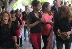 Polis kılık değiştirip, yakaladı