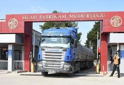 MKEK'den milli piyade tüfeği sevkiyatı