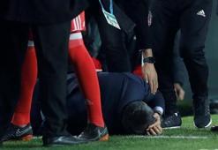 Galatasaray'dan Şenol Güneş mesajı