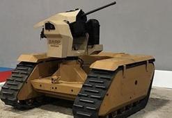 Yerli insansız araç Asya pazarına giriyor