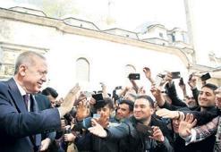 ‘Hodri meydan diyordunuz  işte meydan’